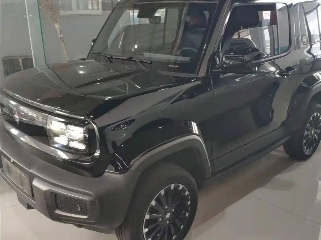 Baojun Yueye 2023 Flagship Edition — миниатюра 2