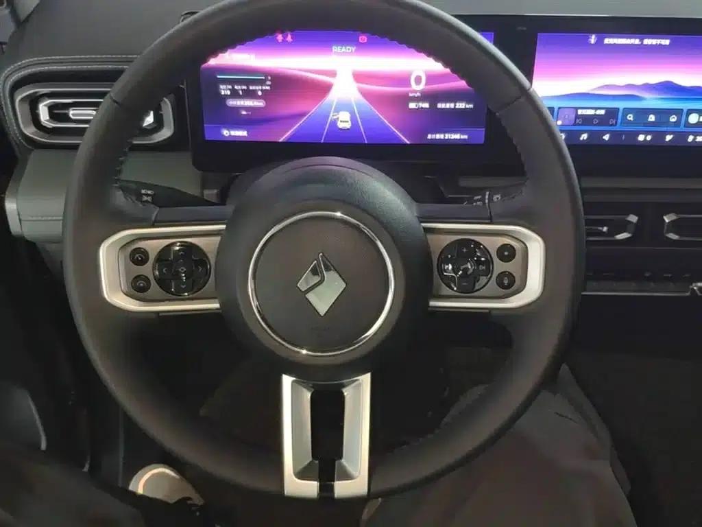Baojun Yueye 2023 Flagship Edition — миниатюра 11