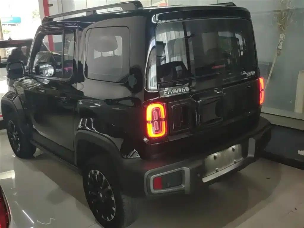 Baojun Yueye 2023 Flagship Edition — миниатюра 5