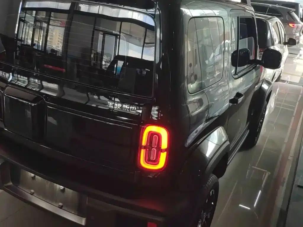Baojun Yueye 2023 Flagship Edition — миниатюра 7