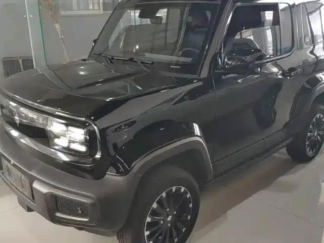 Baojun Yueye 2023 Flagship Edition