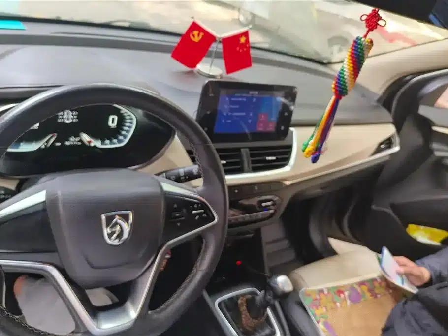 Baojun 360 2018 1.5L Manual Deluxe Edition (National V Emission Standard) — миниатюра 12