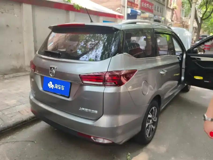 Baojun 360 2018 1.5L Manual Deluxe Edition (National V Emission Standard) — миниатюра 3