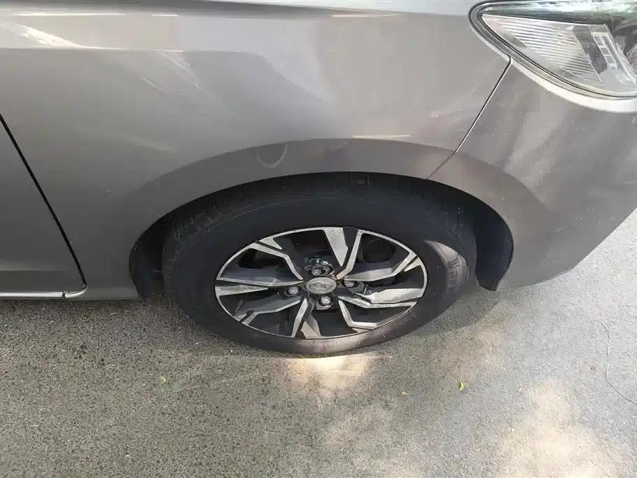 Baojun 360 2018 1.5L Manual Deluxe Edition (National V Emission Standard) — миниатюра 6