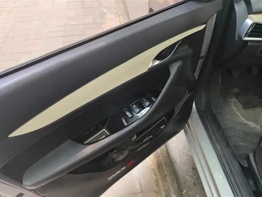 Baojun 360 2018 1.5L Manual Deluxe Edition (National V Emission Standard) — миниатюра 7