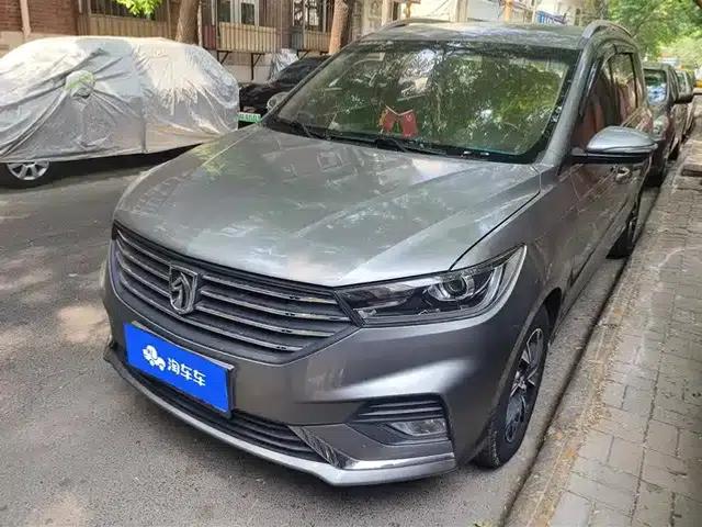 Baojun 360 2018 1.5L Manual Deluxe Edition (National V Emission Standard)