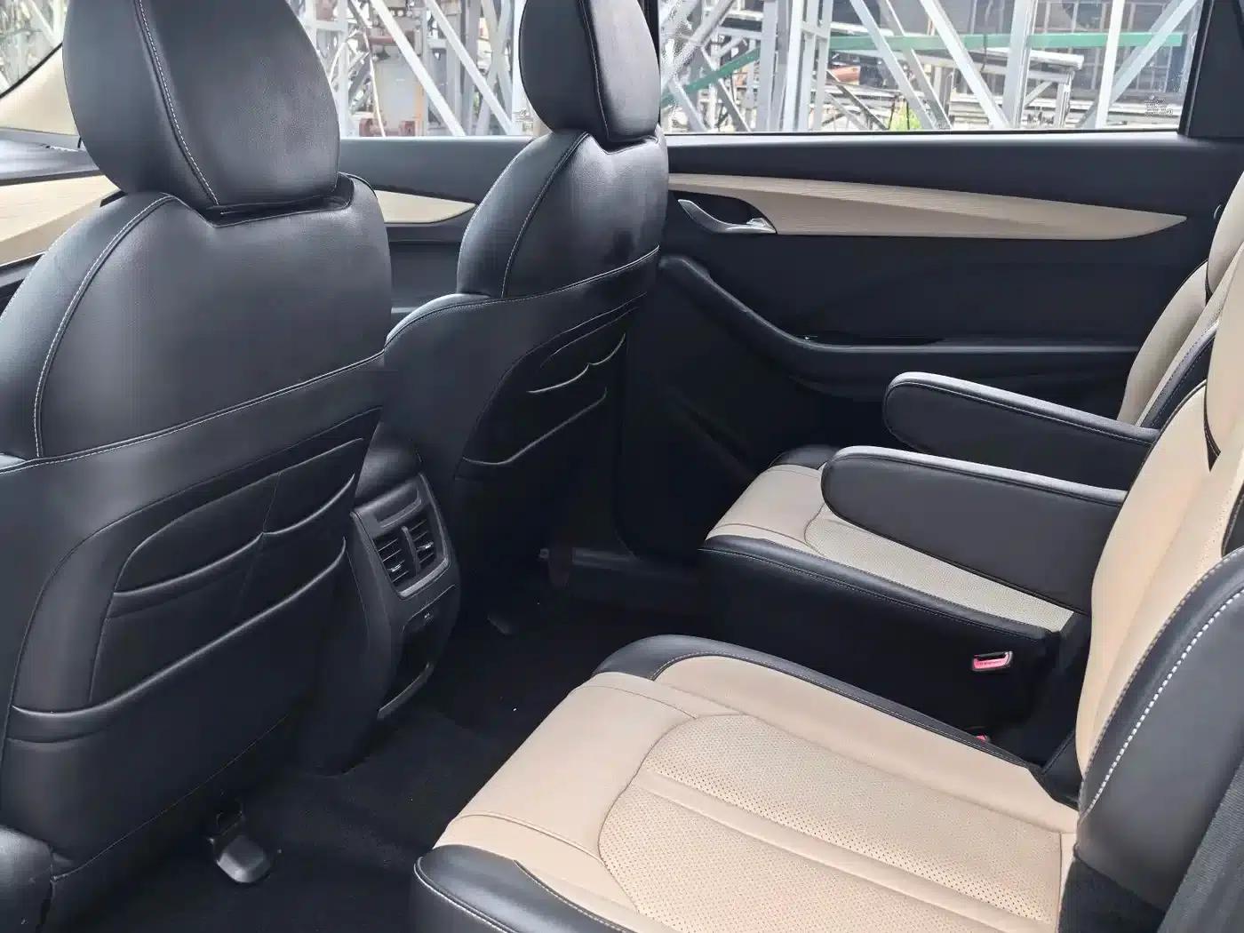 Baojun 360 2018 1.5L Manual Deluxe Edition (National V Emission Standard) — миниатюра 9