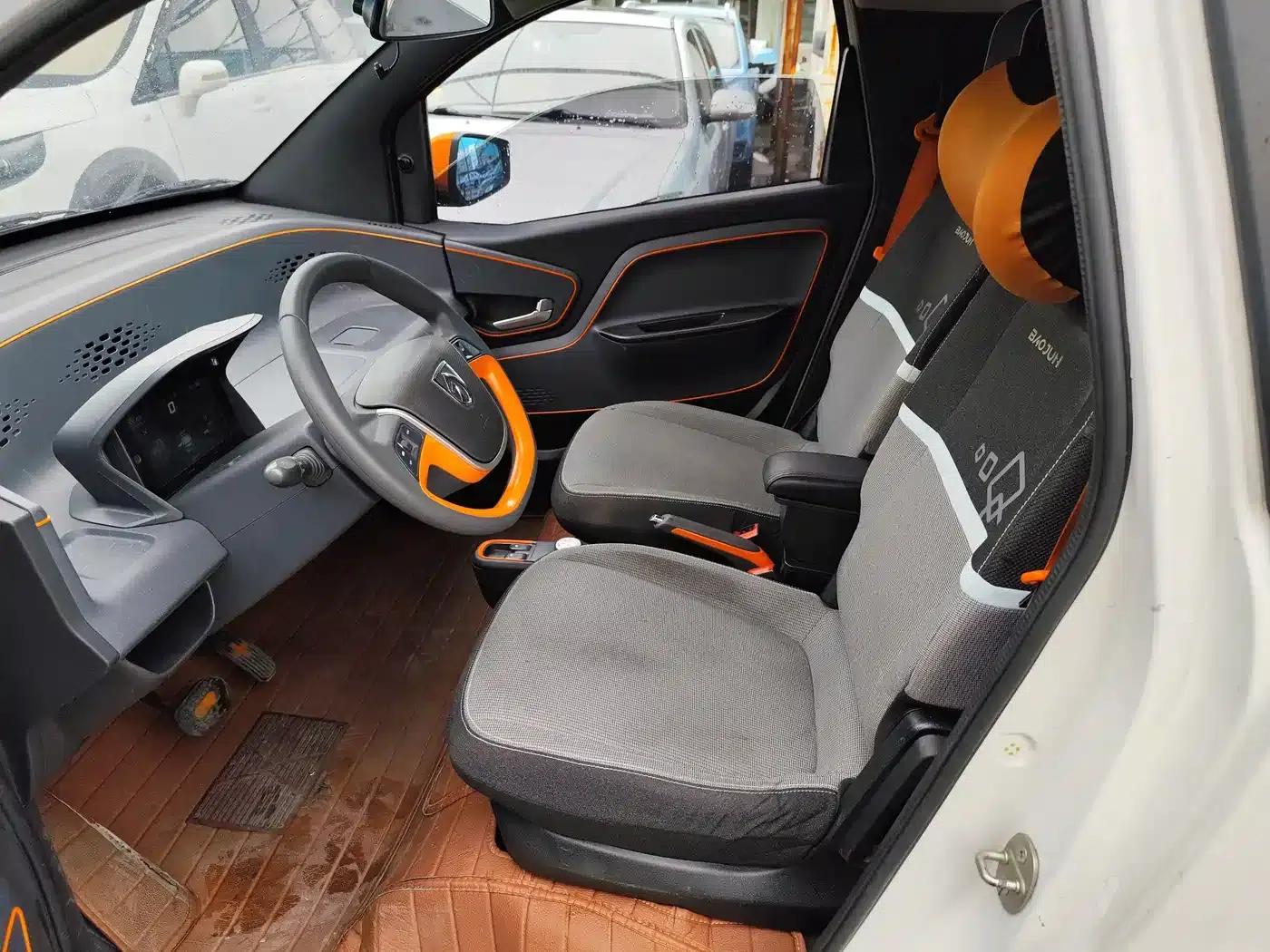 Baojun E100 2019 Model 250KM Smart Edition — миниатюра 5