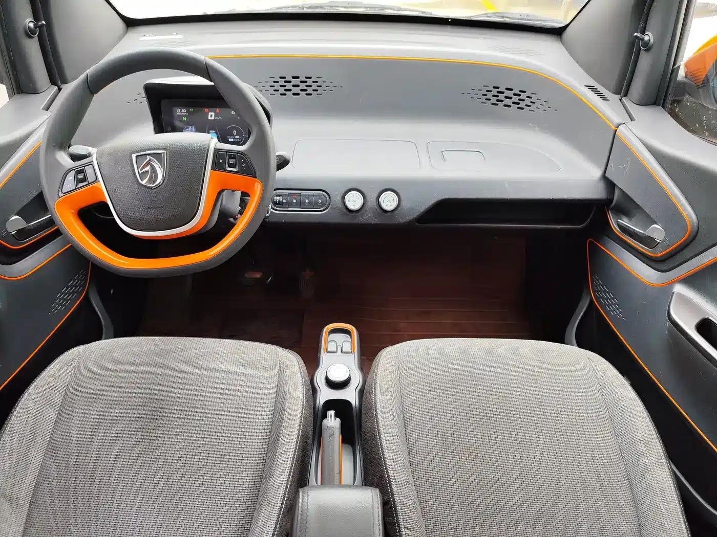 Baojun E100 2019 Model 250KM Smart Edition — миниатюра 7