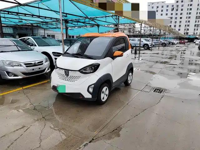 Baojun E100 2019 Model 250KM Smart Edition