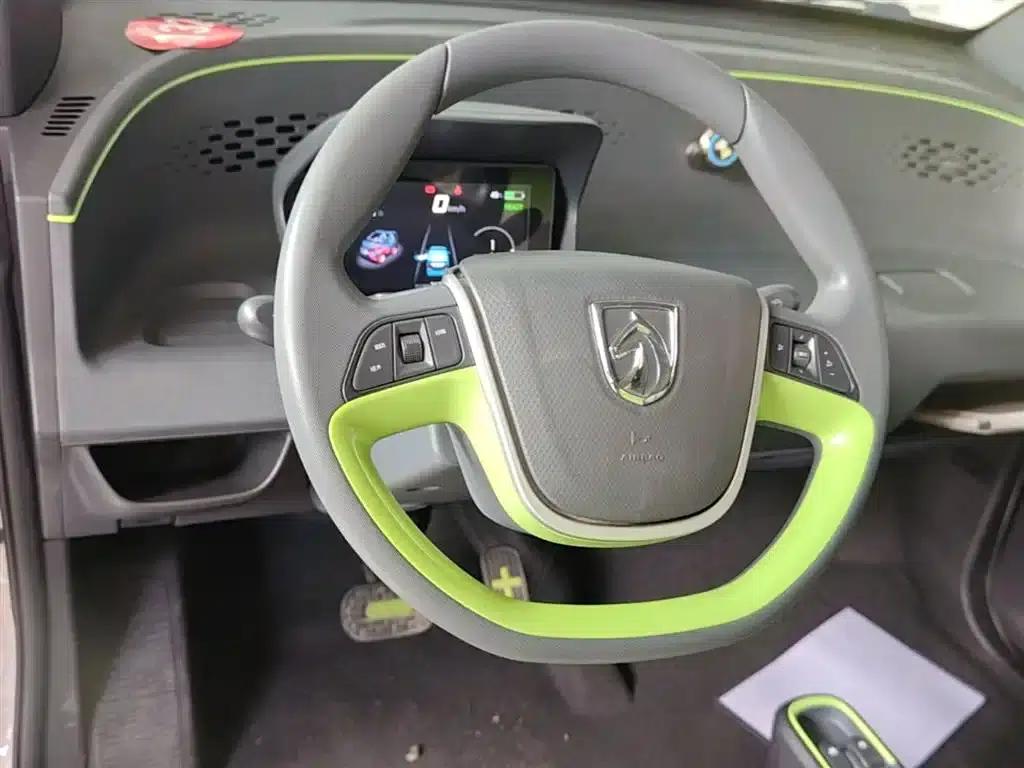 Baojun E100 2020 Model 305KM Smart Edition — миниатюра 11