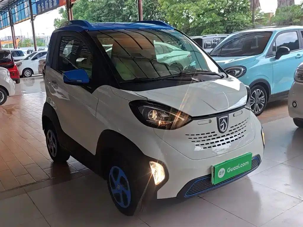 Baojun E100 2020 Model 305KM Smart Edition — миниатюра 4