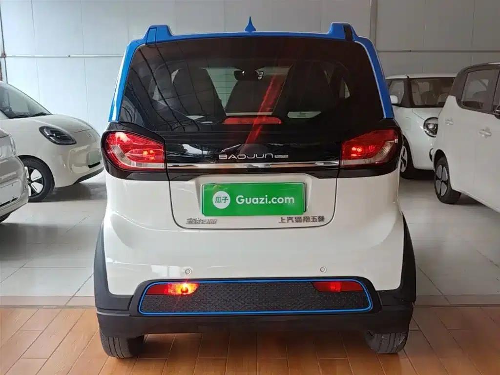 Baojun E100 2020 Model 305KM Smart Edition — миниатюра 6