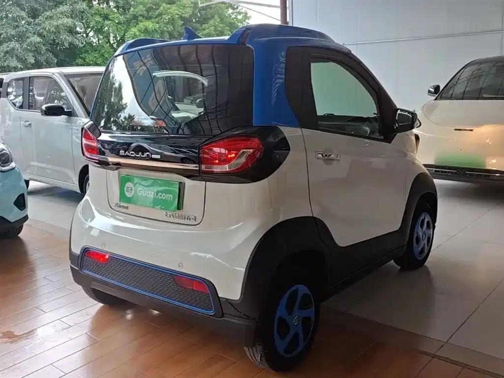 Baojun E100 2020 Model 305KM Smart Edition — миниатюра 7