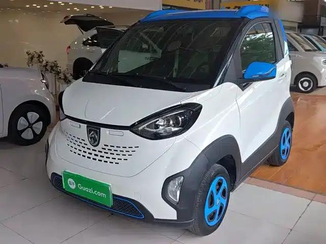 Baojun E100 2020 Model 305KM Smart Edition