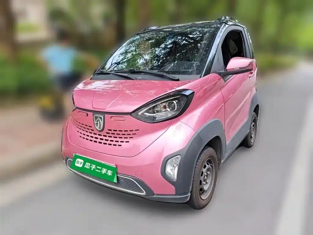 Baojun E100 2019 Model 250KM Smart Edition — миниатюра 1
