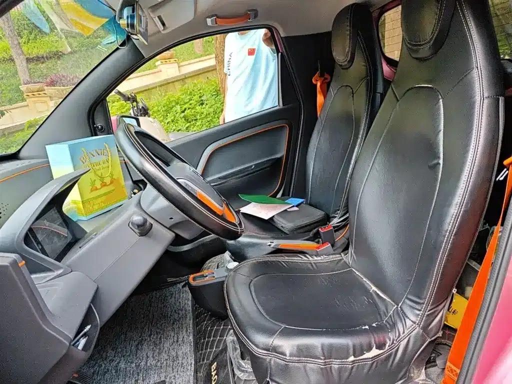 Baojun E100 2019 Model 250KM Smart Edition — миниатюра 12