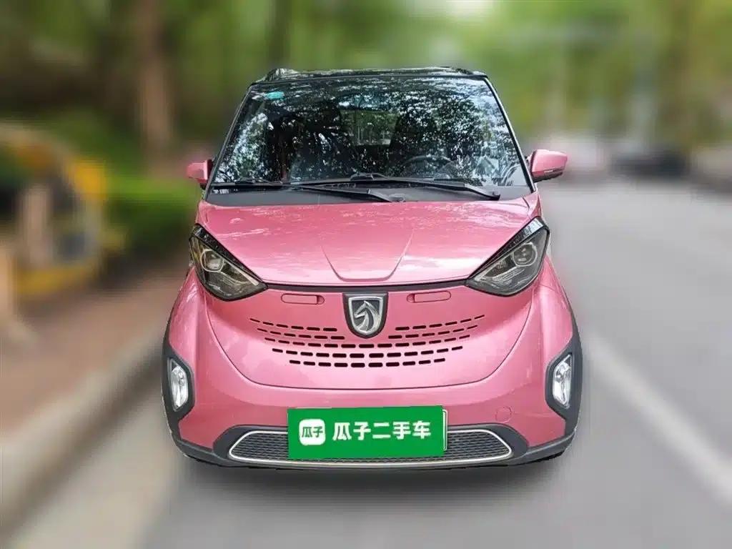 Baojun E100 2019 Model 250KM Smart Edition — миниатюра 3
