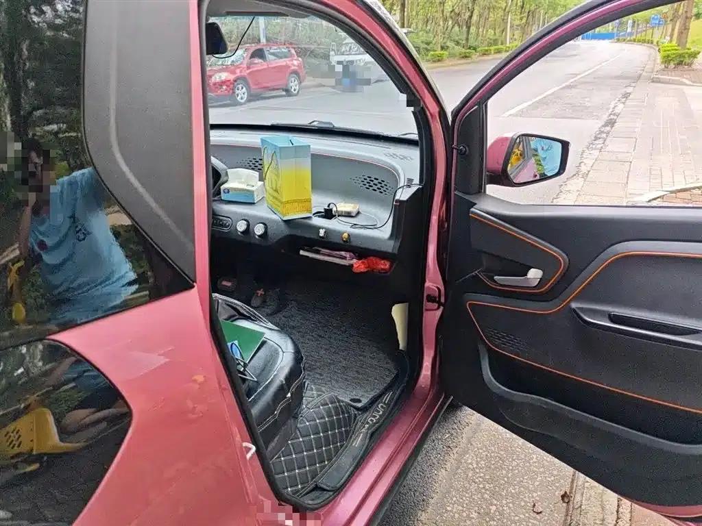 Baojun E100 2019 Model 250KM Smart Edition — миниатюра 22