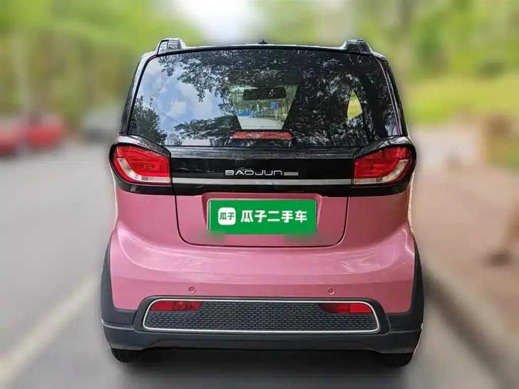 Baojun E100 2019 Model 250KM Smart Edition — миниатюра 4