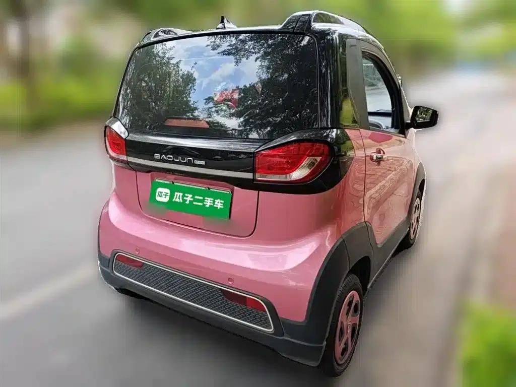 Baojun E100 2019 Model 250KM Smart Edition — миниатюра 5