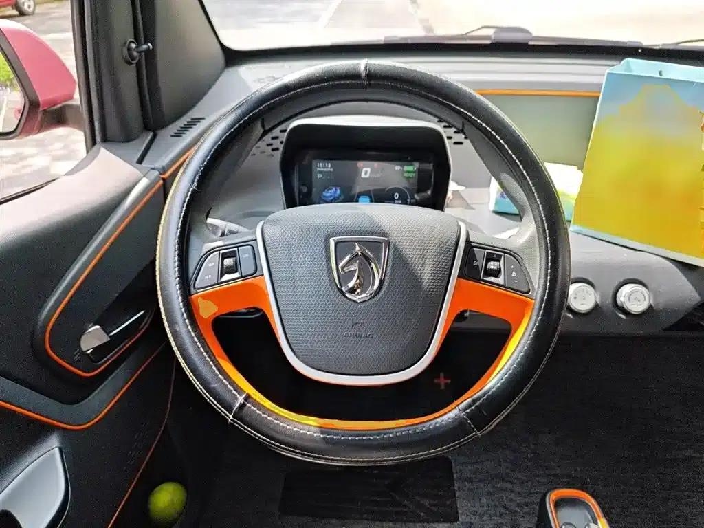 Baojun E100 2019 Model 250KM Smart Edition — миниатюра 7