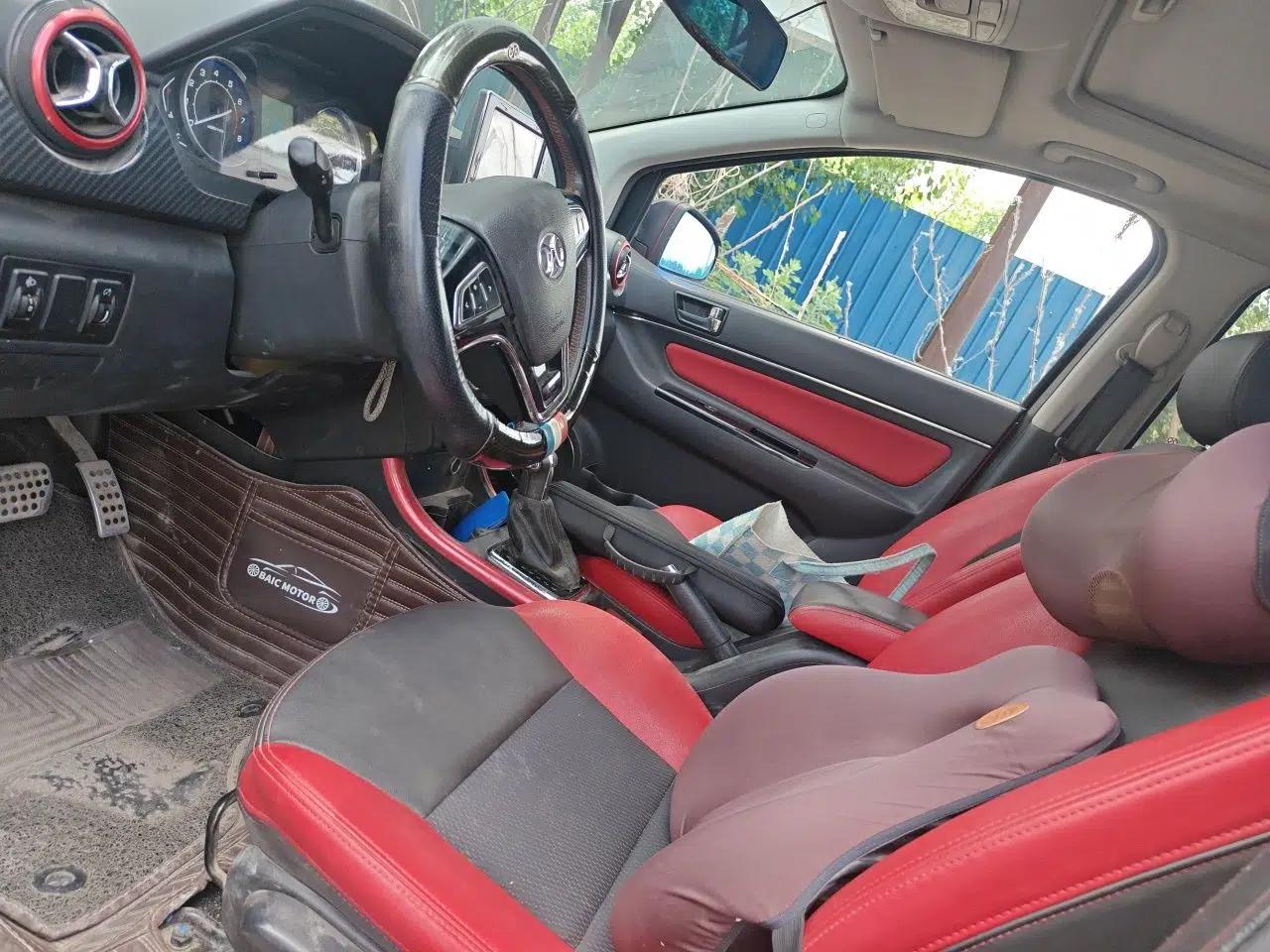 BAIC Senova X25 2015 1.5L Automatic Elite Model — миниатюра 16