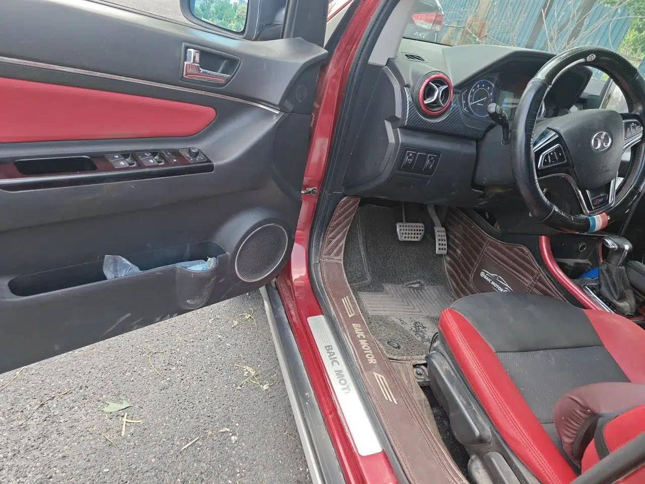 BAIC Senova X25 2015 1.5L Automatic Elite Model — миниатюра 17