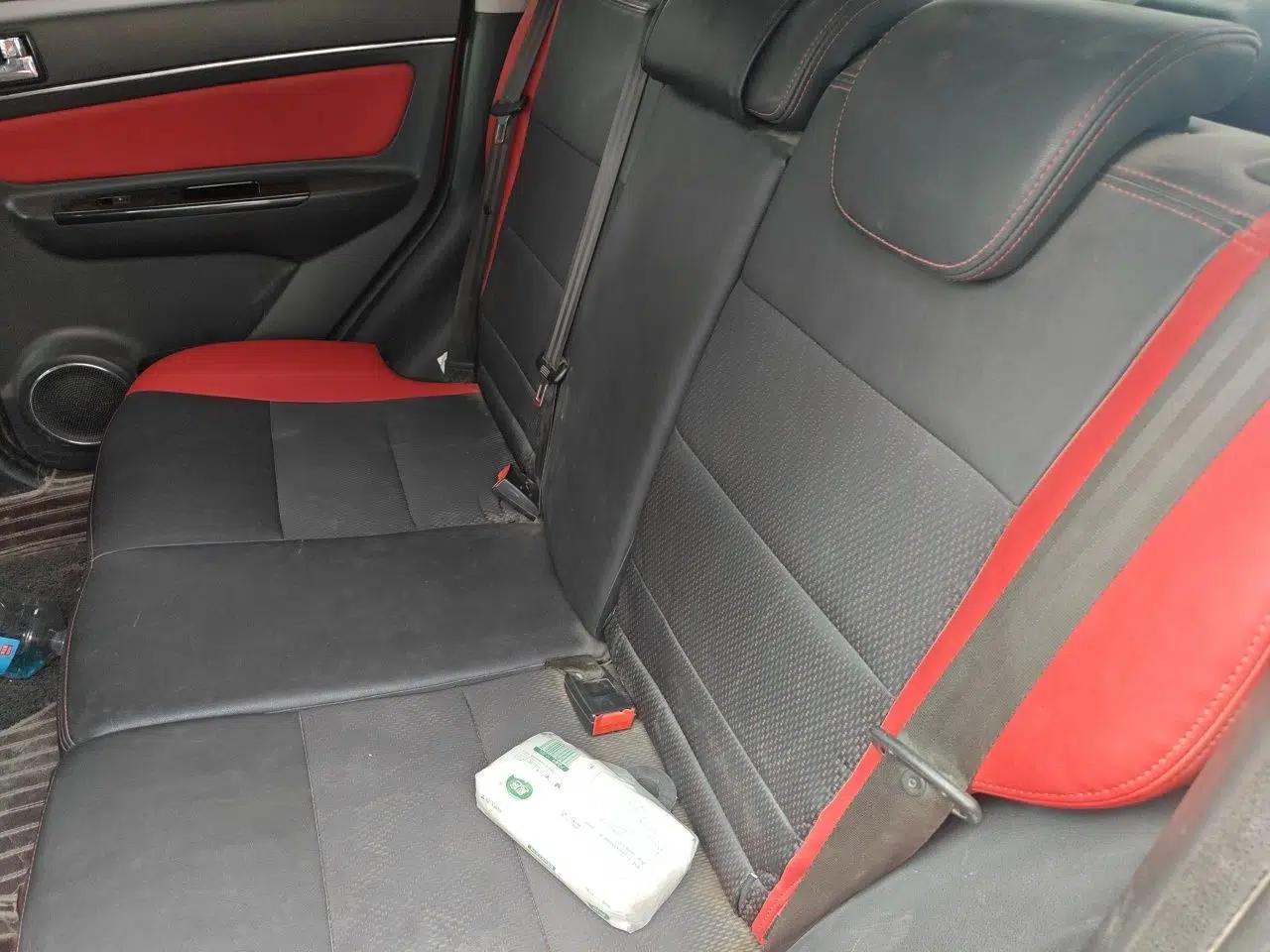 BAIC Senova X25 2015 1.5L Automatic Elite Model — миниатюра 18