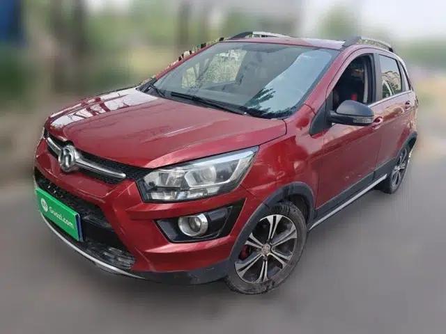 BAIC Senova X25 2015 1.5L Automatic Elite Model