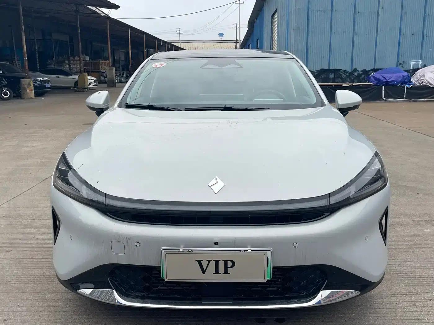 Baojun Enjoy 2025 Plug-in Hybrid 140km/h Luxury Edition — миниатюра 2