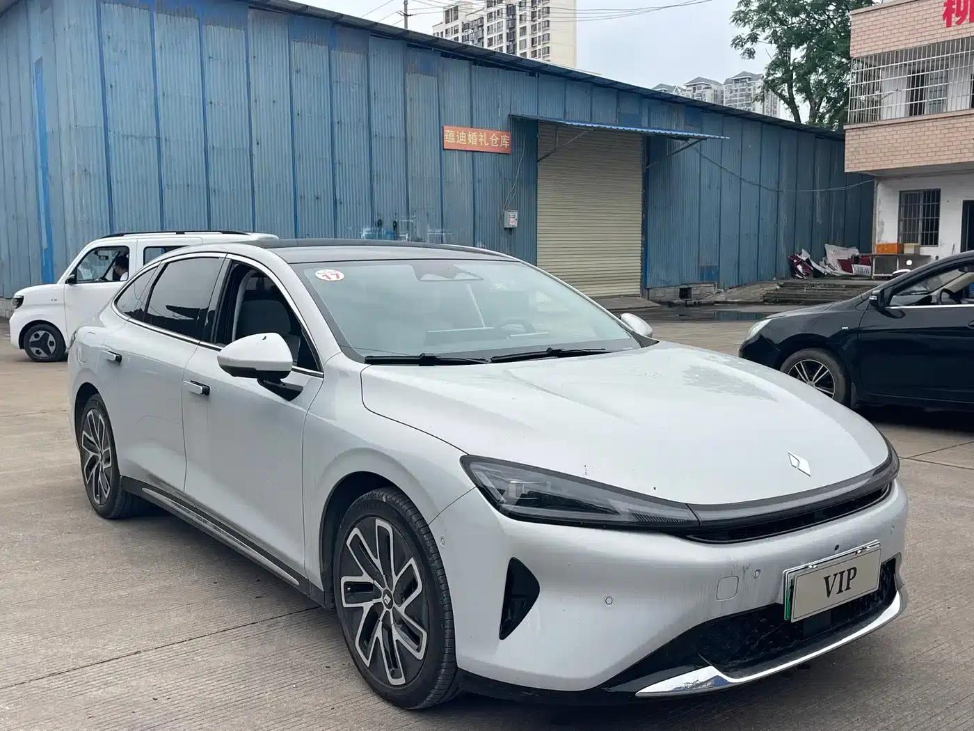 Baojun Enjoy 2025 Plug-in Hybrid 140km/h Luxury Edition — миниатюра 3