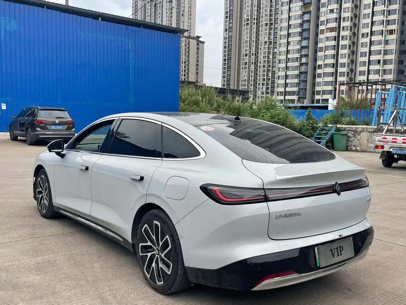 Baojun Enjoy 2025 Plug-in Hybrid 140km/h Luxury Edition — миниатюра 6