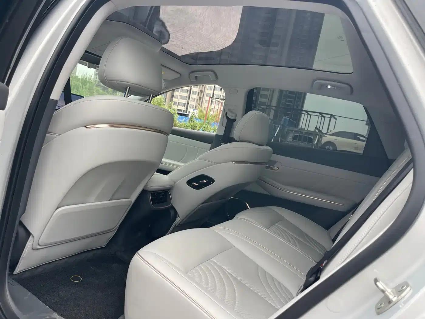 Baojun Enjoy 2025 Plug-in Hybrid 140km/h Luxury Edition — миниатюра 7