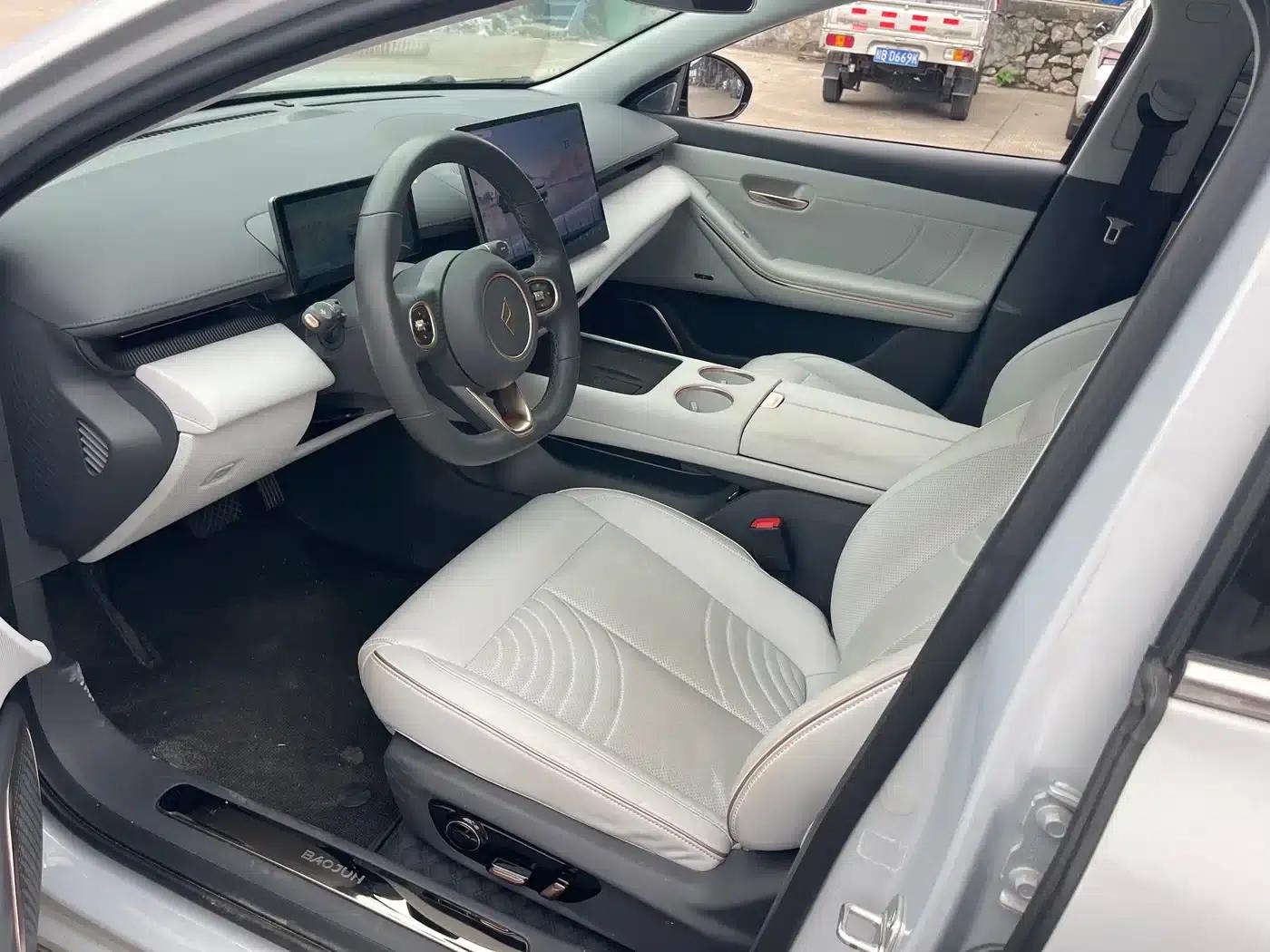Baojun Enjoy 2025 Plug-in Hybrid 140km/h Luxury Edition — миниатюра 9