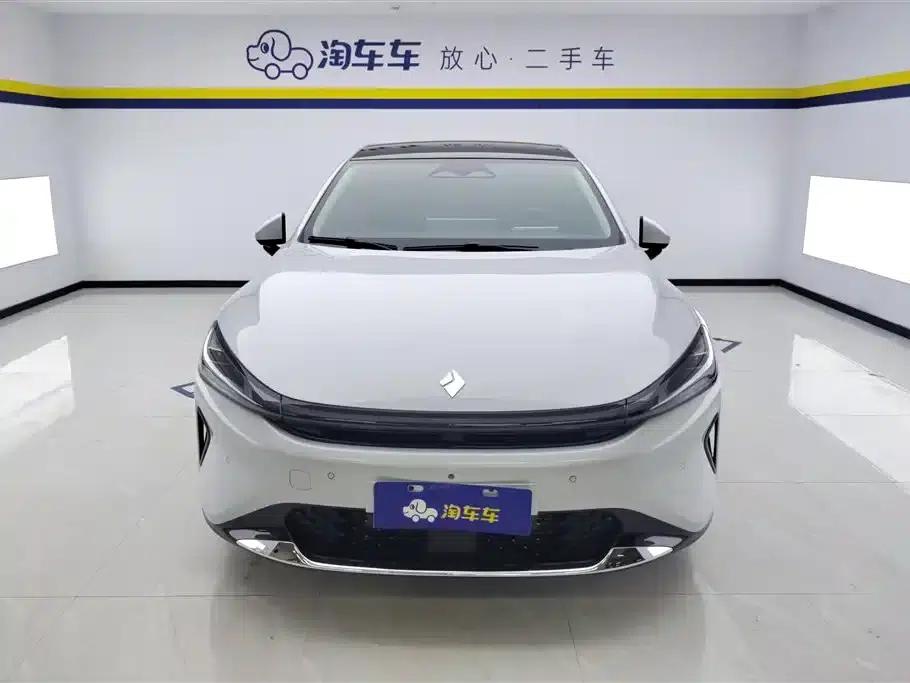 Baojun Enjoy 2025 Plug-in Hybrid 140km/h Special Edition — миниатюра 2