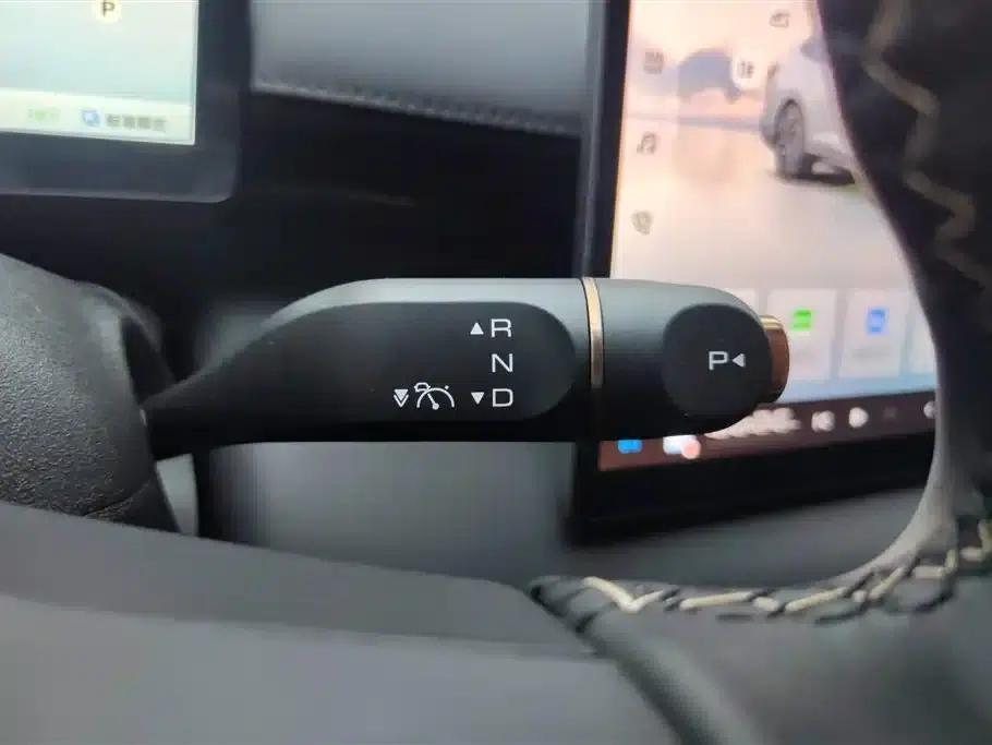 Baojun Enjoy 2025 Plug-in Hybrid 140km/h Special Edition — миниатюра 16