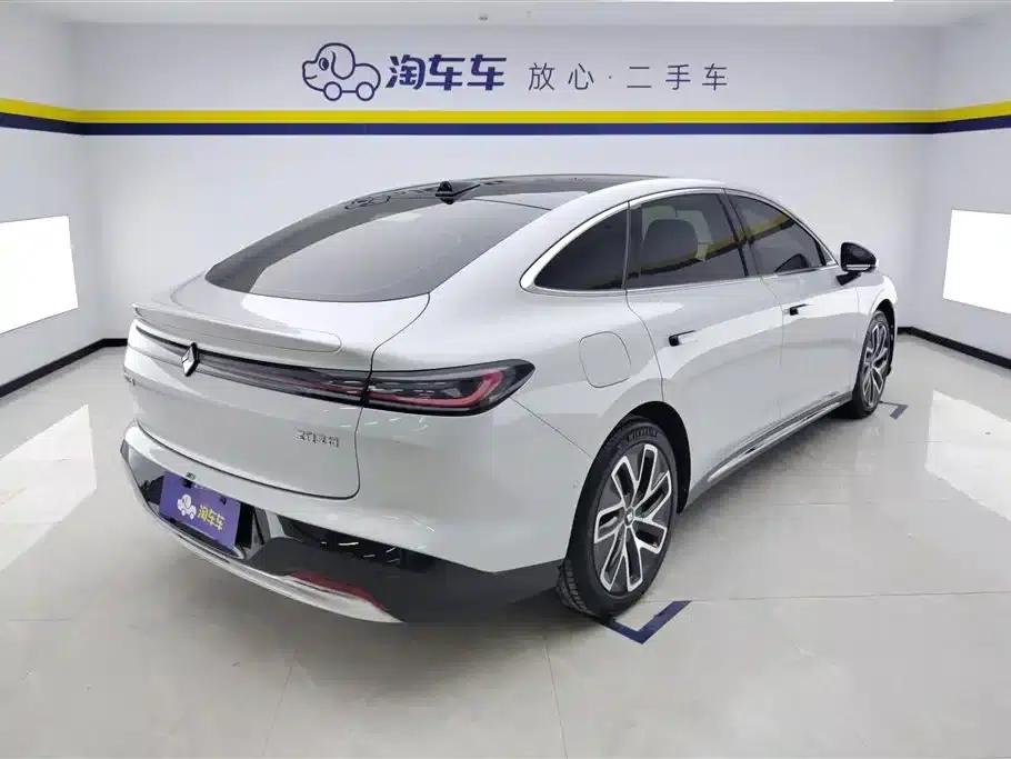 Baojun Enjoy 2025 Plug-in Hybrid 140km/h Special Edition — миниатюра 3