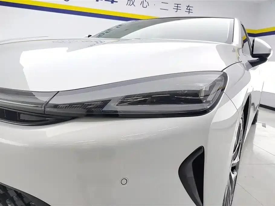 Baojun Enjoy 2025 Plug-in Hybrid 140km/h Special Edition — миниатюра 5