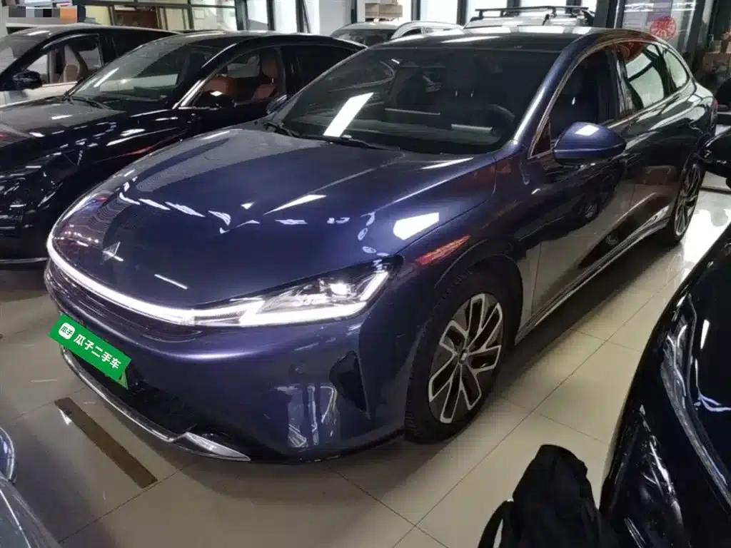 Baojun Enjoy 2025 Plug-in Hybrid 140km/h Luxury Edition — миниатюра 2