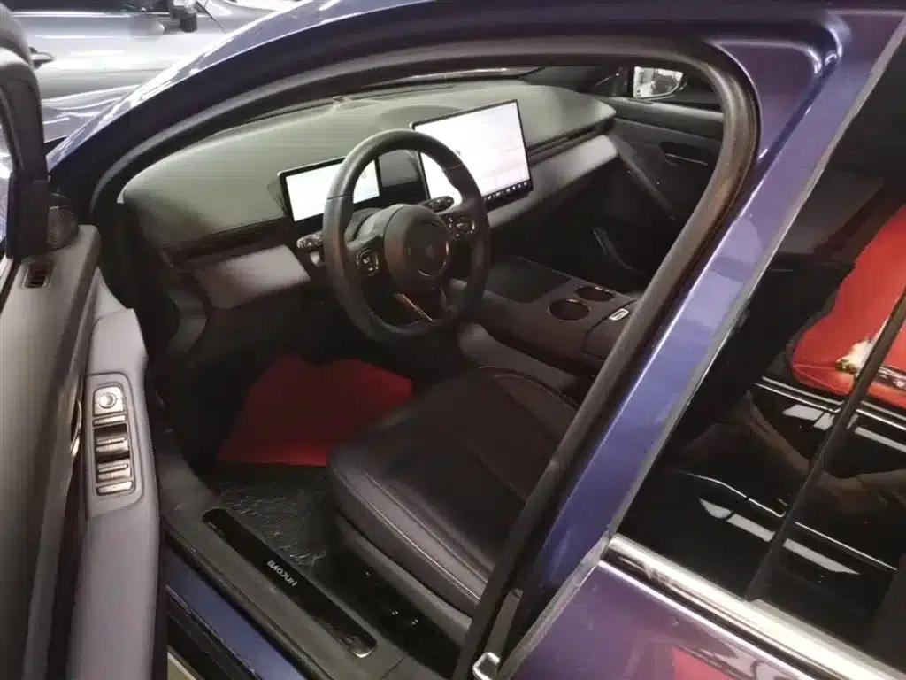 Baojun Enjoy 2025 Plug-in Hybrid 140km/h Luxury Edition — миниатюра 16