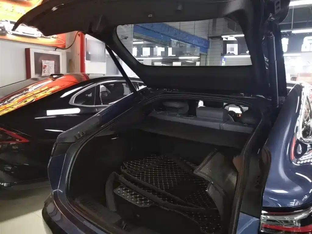 Baojun Enjoy 2025 Plug-in Hybrid 140km/h Luxury Edition — миниатюра 19