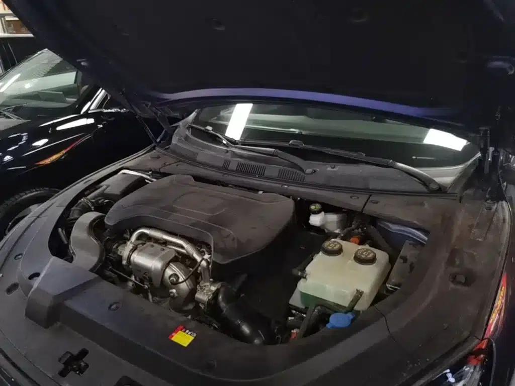 Baojun Enjoy 2025 Plug-in Hybrid 140km/h Luxury Edition — миниатюра 20