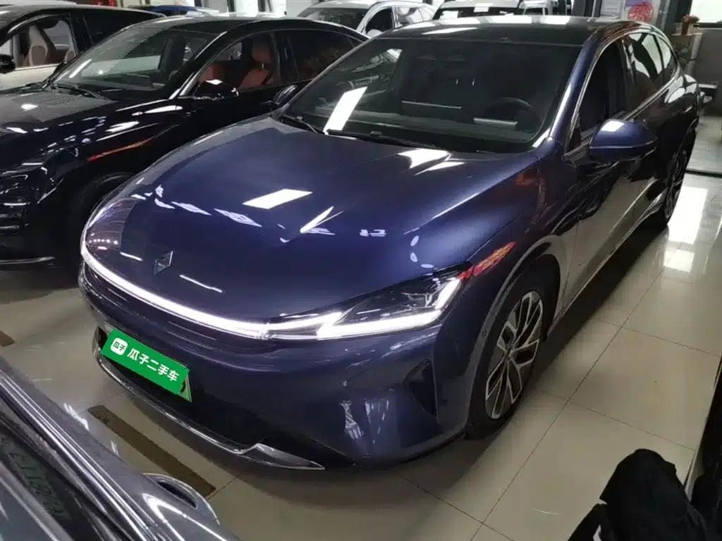 Baojun Enjoy 2025 Plug-in Hybrid 140km/h Luxury Edition — миниатюра 3
