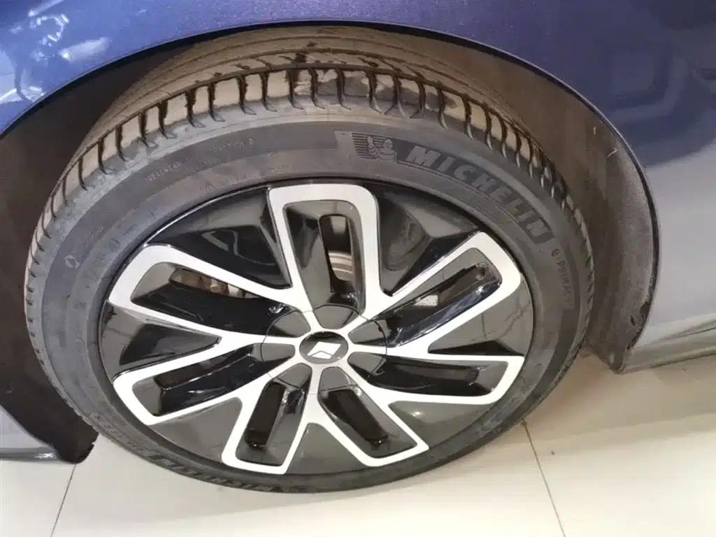 Baojun Enjoy 2025 Plug-in Hybrid 140km/h Luxury Edition — миниатюра 23