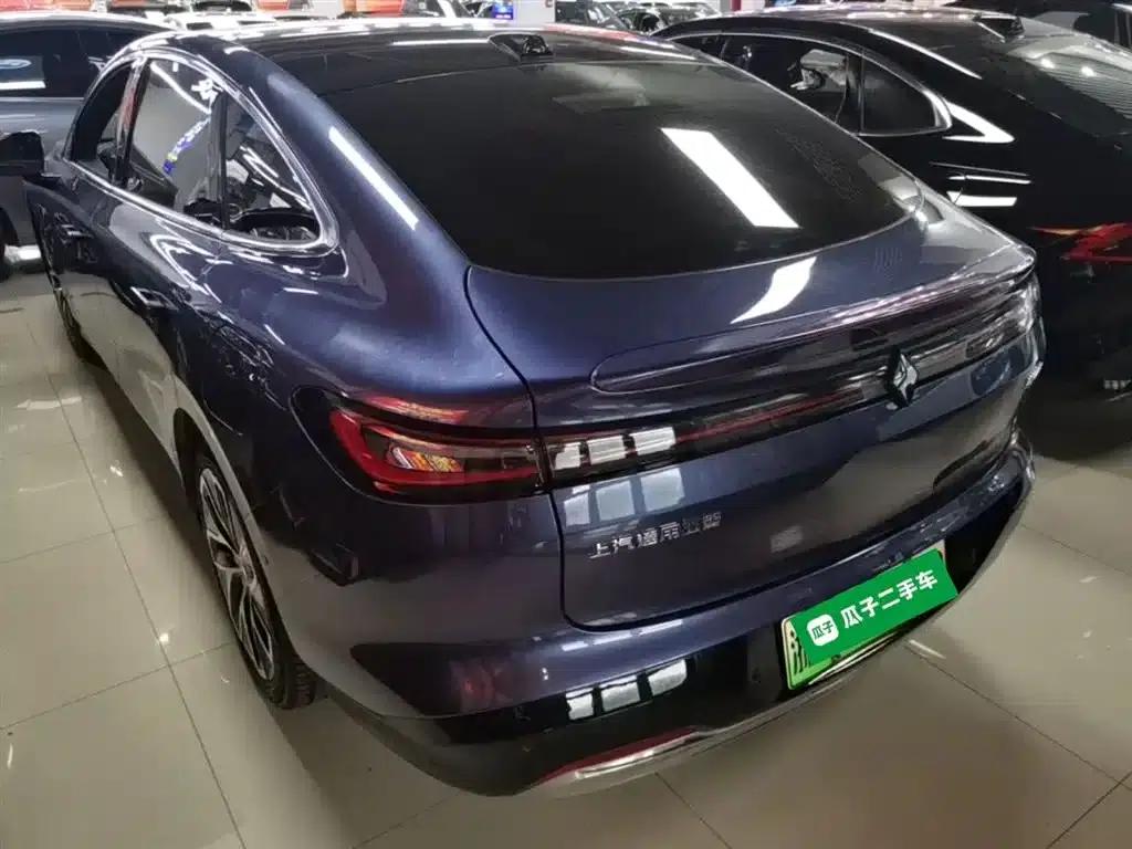Baojun Enjoy 2025 Plug-in Hybrid 140km/h Luxury Edition — миниатюра 5