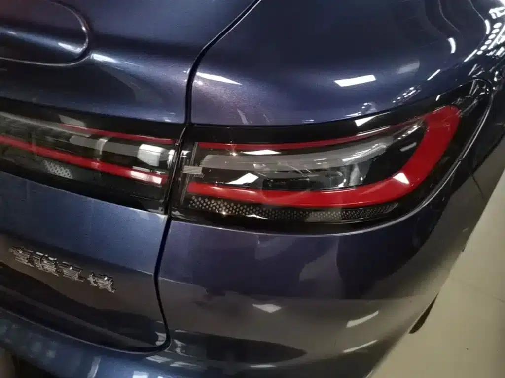 Baojun Enjoy 2025 Plug-in Hybrid 140km/h Luxury Edition — миниатюра 8