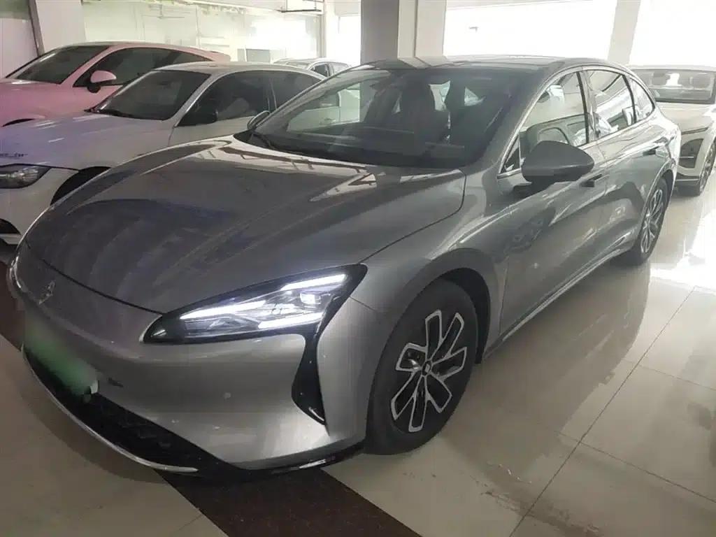 Baojun Enjoy 2025 Pure Electric 600km Standard Edition — миниатюра 1