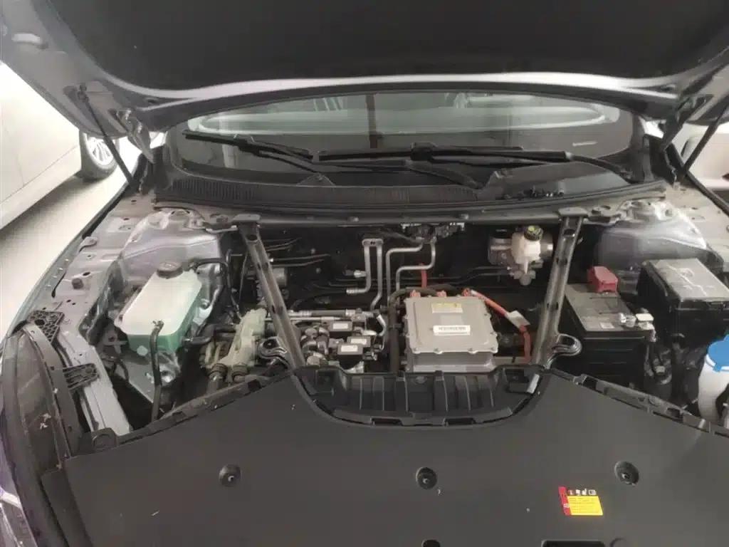 Baojun Enjoy 2025 Pure Electric 600km Standard Edition — миниатюра 20