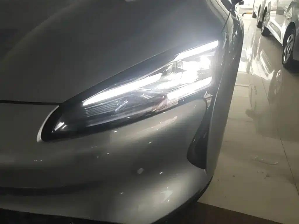 Baojun Enjoy 2025 Pure Electric 600km Standard Edition — миниатюра 24